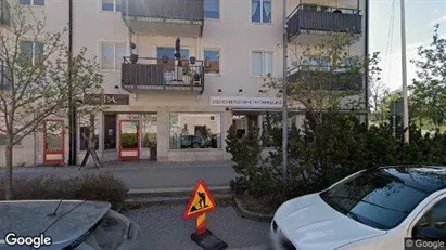 Bostadsrätter till salu i Vallentuna - Bild från Google Street View