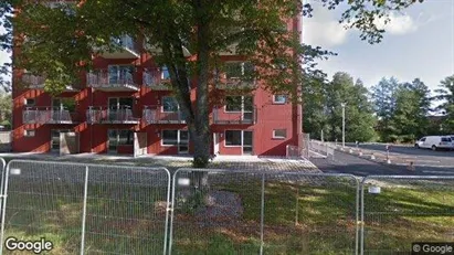 Lägenheter att hyra i Sala - Bild från Google Street View