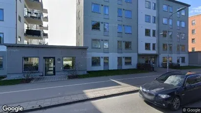 Lägenheter att hyra i Kalmar - Bild från Google Street View
