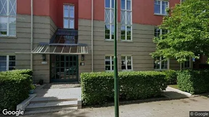 Lägenheter till salu i Malmö Centrum - Bild från Google Street View
