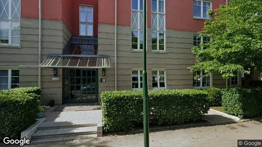 Lägenheter till salu i Malmö Centrum - Bild från Google Street View