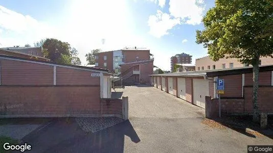 Lägenheter att hyra i Gävle - Bild från Google Street View
