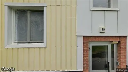 Lägenheter att hyra i Fagersta - Bild från Google Street View