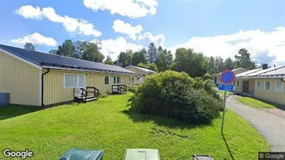 Lägenheter att hyra i Strömsund - Bild från Google Street View