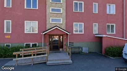 Lägenheter att hyra i Strömsund - Bild från Google Street View