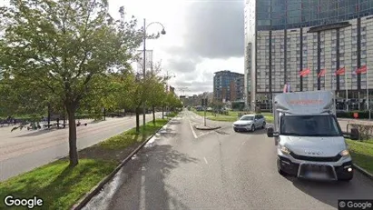 Rom att hyra i Göteborg Centrum - Bild från Google Street View