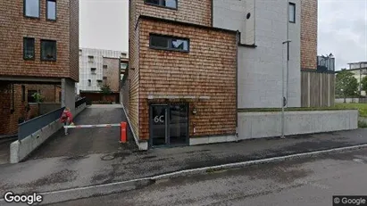 Bostadsrätter till salu i Växjö - Bild från Google Street View