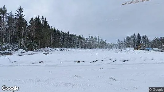 Bostadsrätter till salu i Umeå - Bild från Google Street View