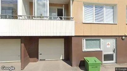 Bostadsrätter till salu i Härnösand - Bild från Google Street View