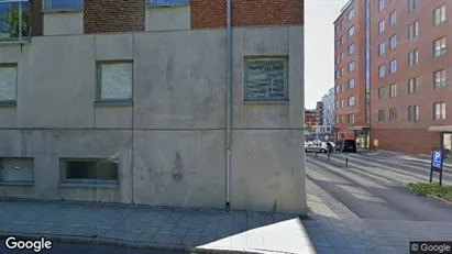 Andelsbolig till salu i Lundby - Bild från Google Street View