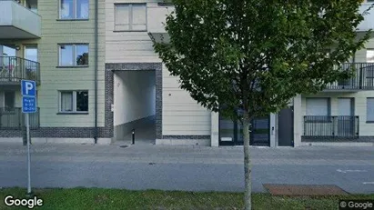 Bostadsrätter till salu i Uppsala - Bild från Google Street View