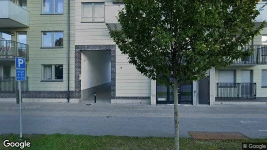 Bostadsrätter till salu i Uppsala - Bild från Google Street View