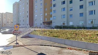 Lägenheter att hyra i Gävle - Bild från Google Street View