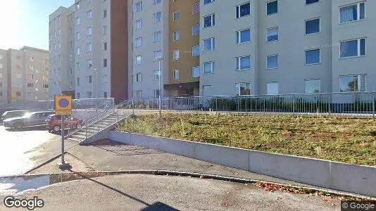 Lägenheter att hyra i Gävle - Bild från Google Street View