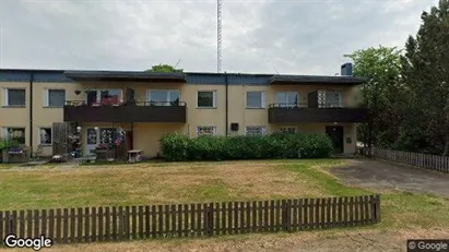 Lägenheter att hyra i Ockelbo - Bild från Google Street View