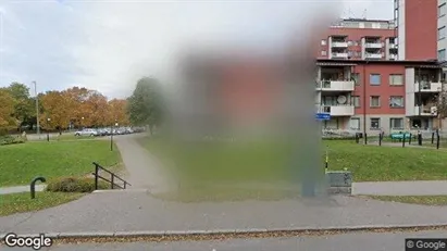 Lägenheter att hyra i Gävle - Bild från Google Street View