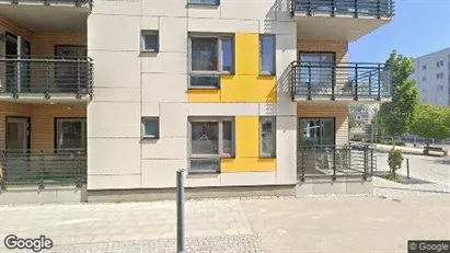 Lägenheter att hyra i Gävle - Bild från Google Street View