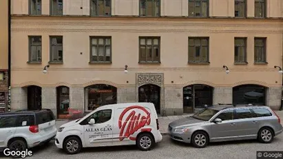 Wohnung till salu i Vasastan - Bild från Google Street View