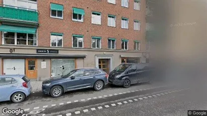 Leilighet till salu i Östermalm - Bild från Google Street View