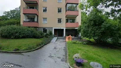 Lägenheter till salu i Nacka - Bild från Google Street View