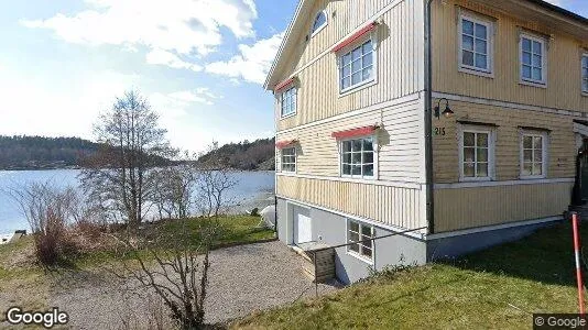 Bostadsrätter till salu i Uddevalla - Bild från Google Street View