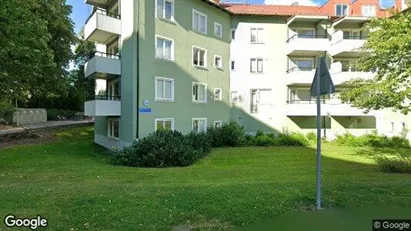 Lägenheter att hyra i Uddevalla - Bild från Google Street View