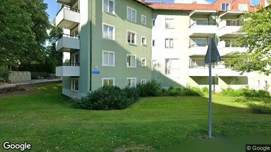 Lägenheter att hyra i Uddevalla - Bild från Google Street View