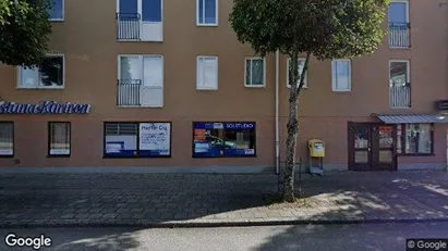 Lägenheter att hyra i Flen - Bild från Google Street View