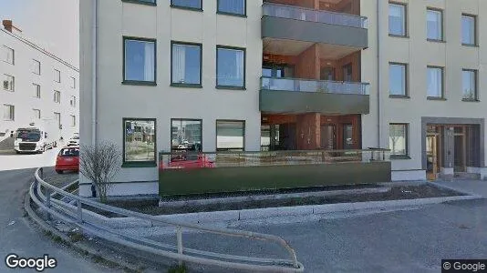 Lägenheter att hyra i Vallentuna - Bild från Google Street View