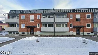 Lägenheter att hyra i Hultsfred - Bild från Google Street View