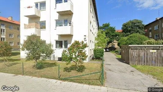 Lägenheter att hyra i Kirseberg - Bild från Google Street View