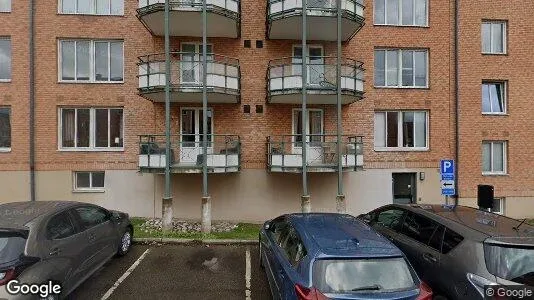 Lägenheter att hyra i Skövde - Bild från Google Street View