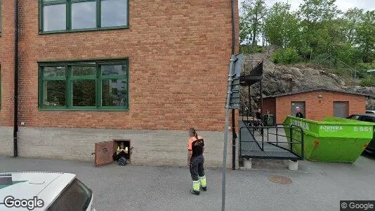 Bostadsrätter till salu i Nacka - Bild från Google Street View