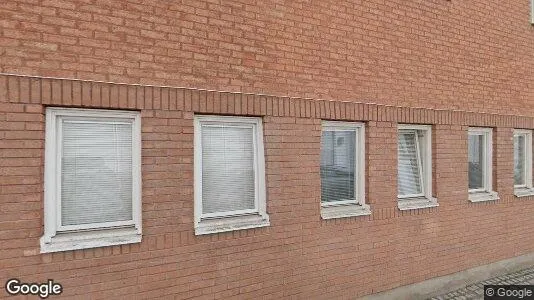 Lägenheter att hyra i Skövde - Bild från Google Street View