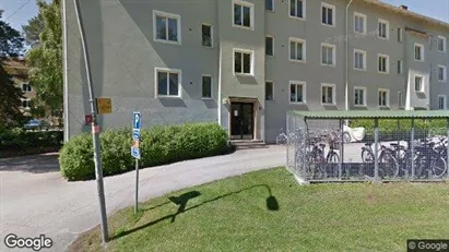 Lägenheter att hyra i Västerås - Bild från Google Street View