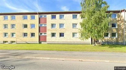 Lägenheter att hyra i Strömsund - Bild från Google Street View