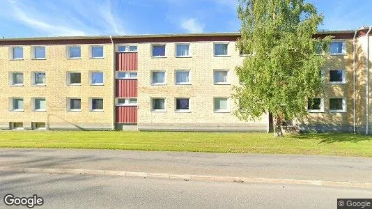 Lägenheter att hyra i Strömsund - Bild från Google Street View