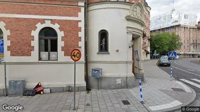 Bostadsrätter till salu i Östermalm - Bild från Google Street View