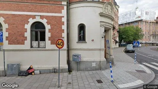 Bostadsrätter till salu i Östermalm - Bild från Google Street View