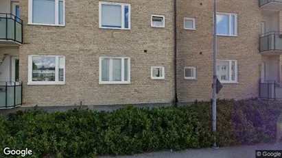 Lägenheter till salu i Nybro - Bild från Google Street View
