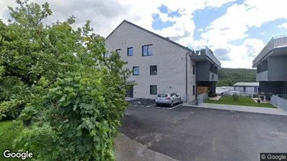 Lägenheter till salu i Bollebygd - Bild från Google Street View