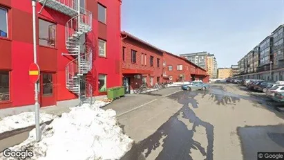 Wohnung till salu i Umeå - Bild från Google Street View