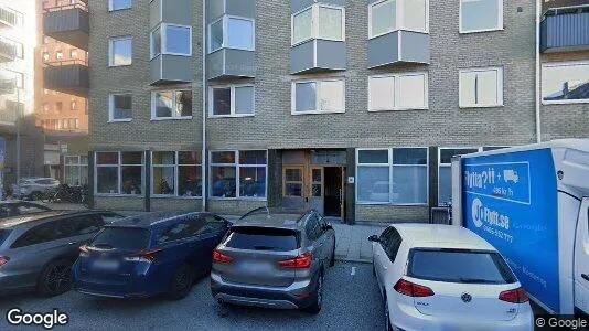 Lägenheter att hyra i Malmö Centrum - Bild från Google Street View