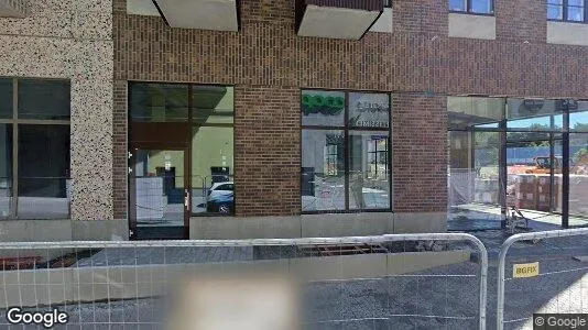 Bostadsrätter till salu i Partille - Bild från Google Street View