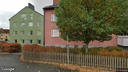 Bostadsrätter till salu i Eksjö - Bild från Google Street View