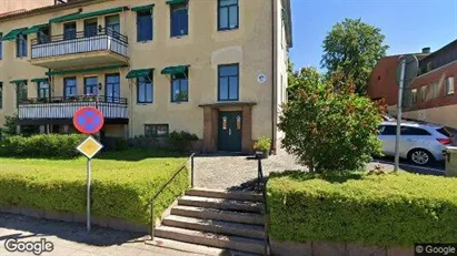 Lägenheter att hyra i Ulricehamn - Bild från Google Street View