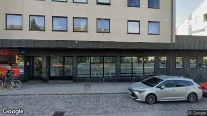 Lägenheter att hyra i Motala - Bild från Google Street View
