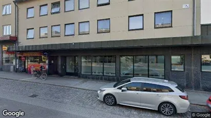 Lägenheter att hyra i Motala - Bild från Google Street View