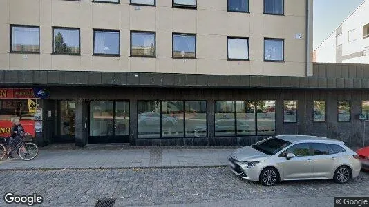 Lägenheter att hyra i Motala - Bild från Google Street View