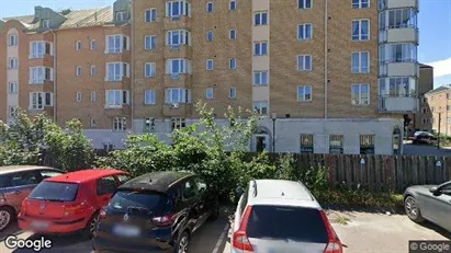 Bostadsrätter till salu i Höganäs - Bild från Google Street View